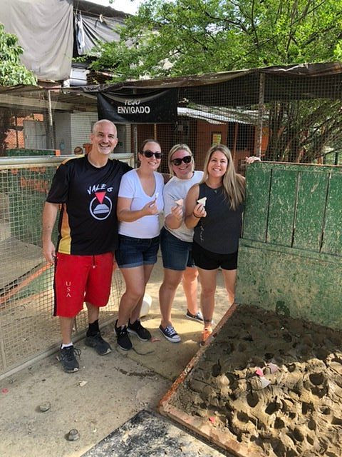 Tejo In Medellin (tour)-恩维加多必去景点