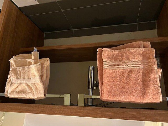 Hotel Die Reichsstadt-浴室