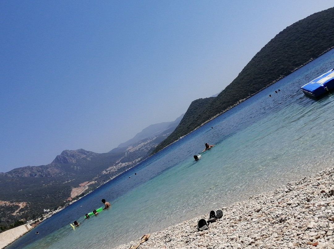 Akçagerme Plaji-Yeniköy必去景点