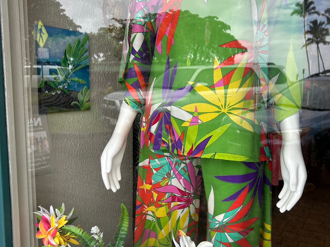 Naupaka Island Designs-希洛必去景点