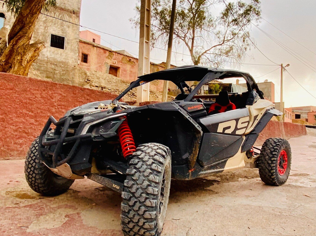 Quad & Co Maroc-马拉喀什必去景点