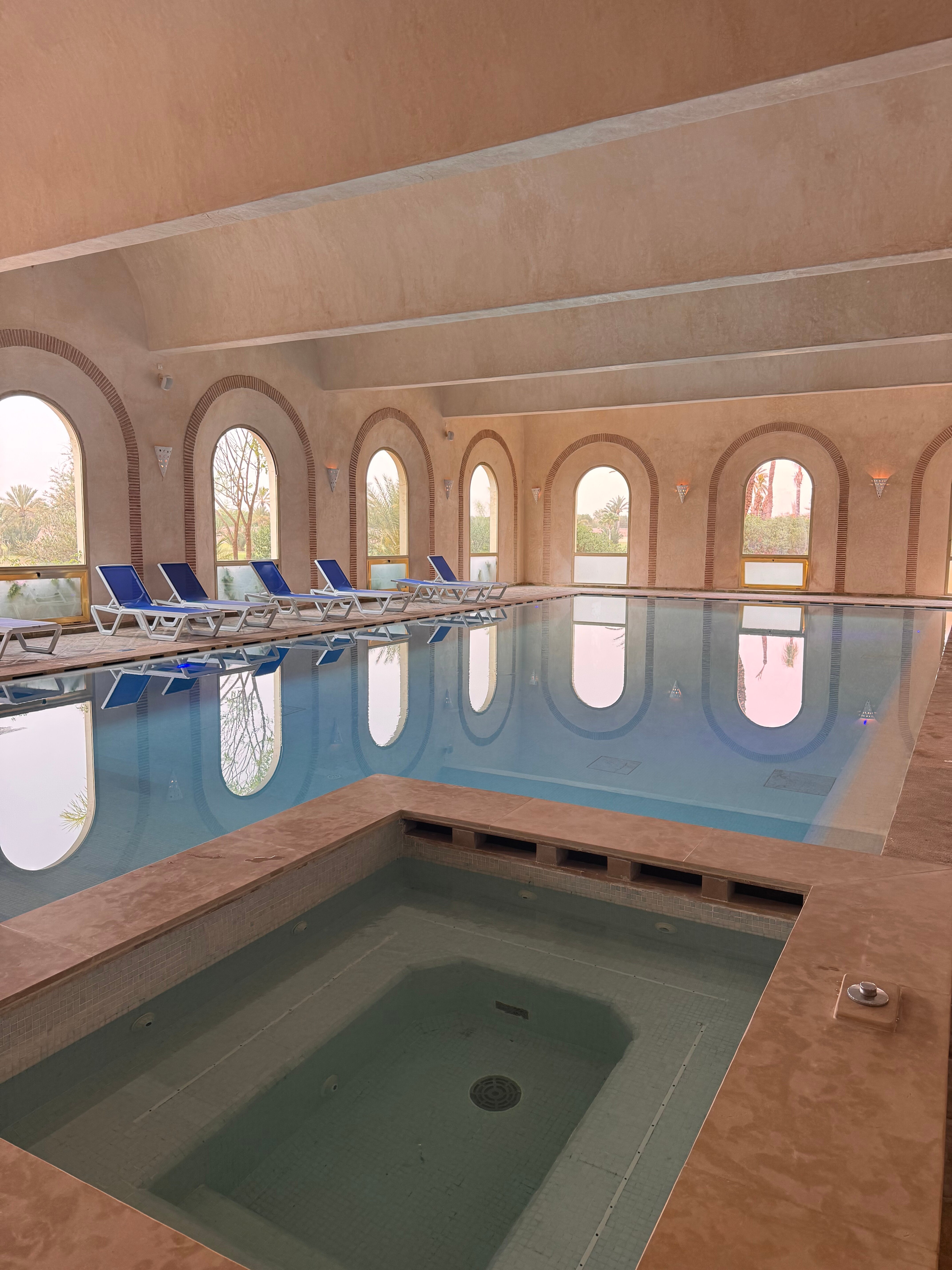 杜高尔夫酒店-泳池