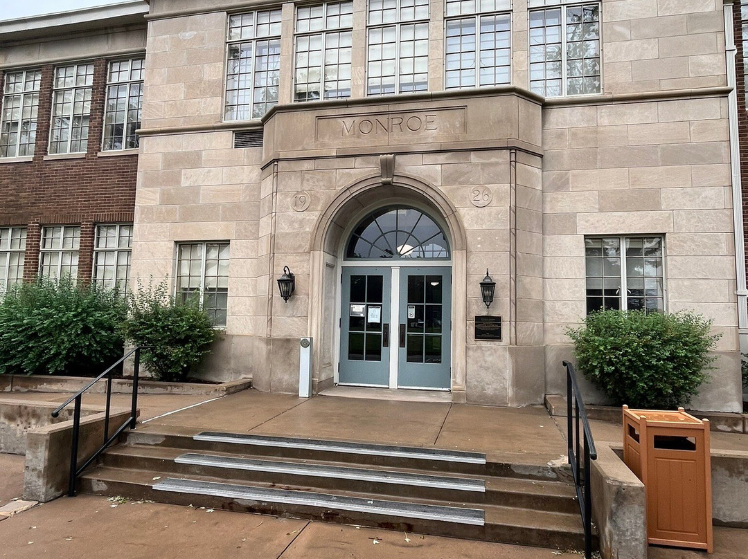 Brown v. Board of Education National Historical Park-托皮卡必去景点