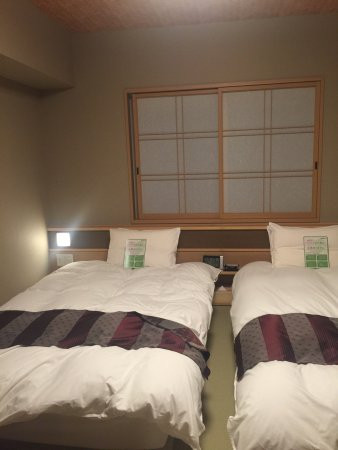 大阪难波宿野乃天然温泉酒店主图