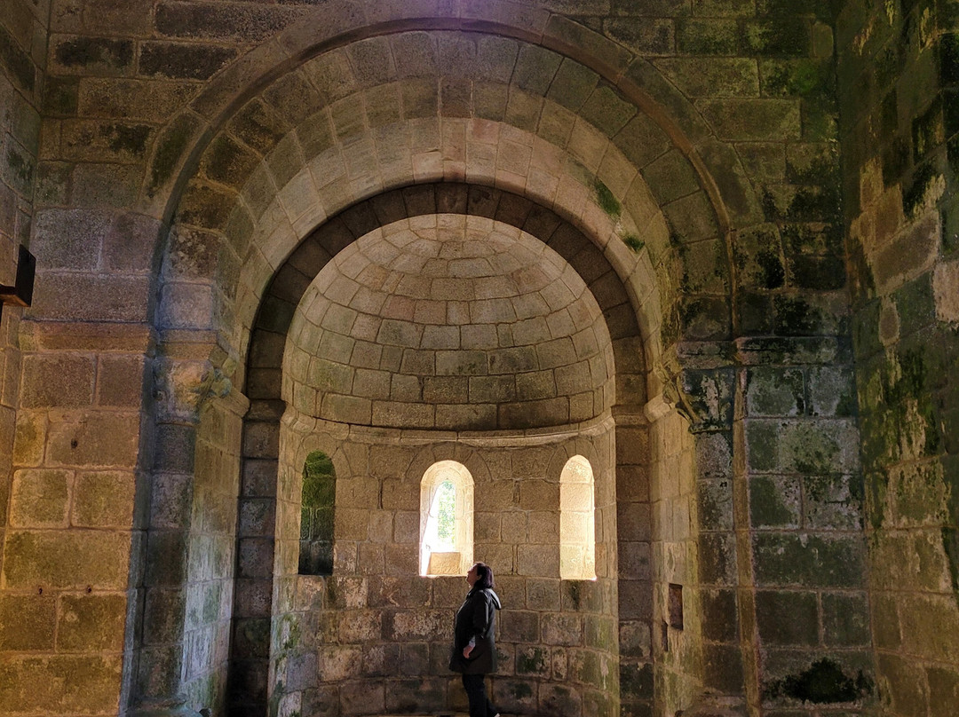 Mosteiro de Caaveiro景点图片