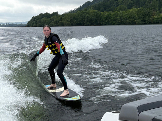 Windermere Wakesurfing-波尼斯-温德米尔必去景点