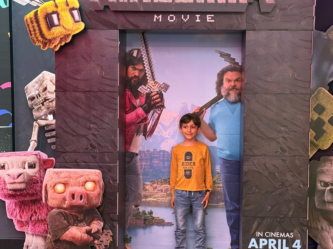 Cineworld - Bracknell-布拉克内尔必去景点