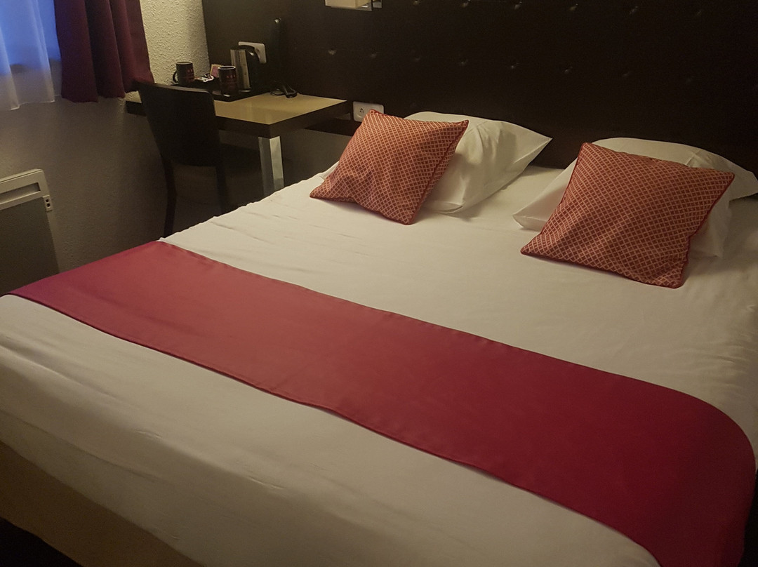 Hotel Ambassadeur主图