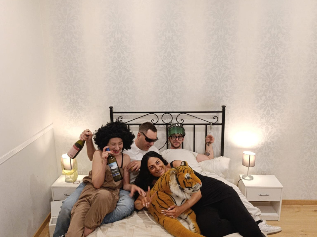 Creativity Escape Room-罗马必去景点