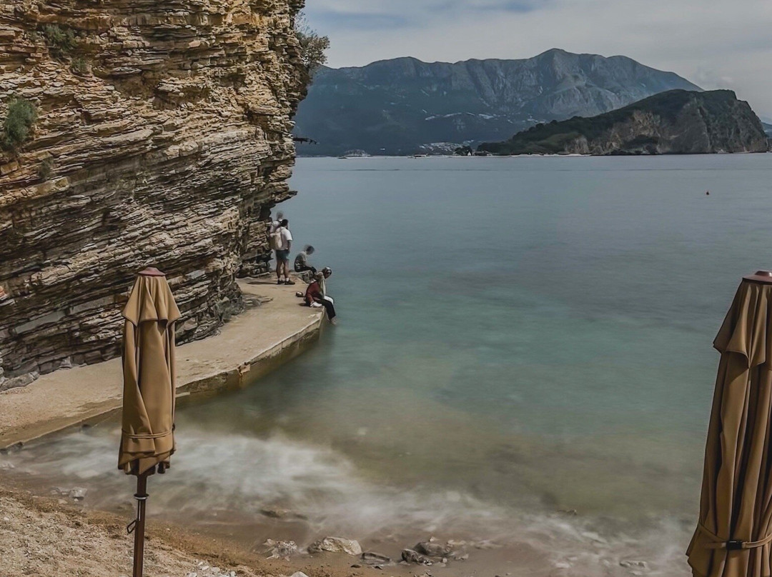 Mogren Beach-布德瓦必去景点