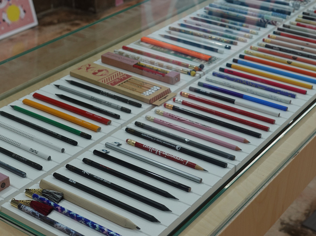 Pencil Museum-东海市必去景点