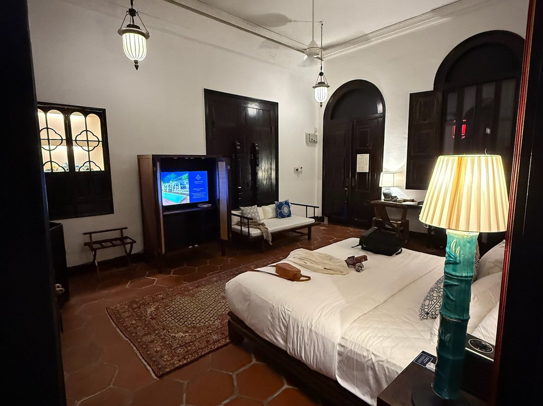 乔治城张弼士故居主图