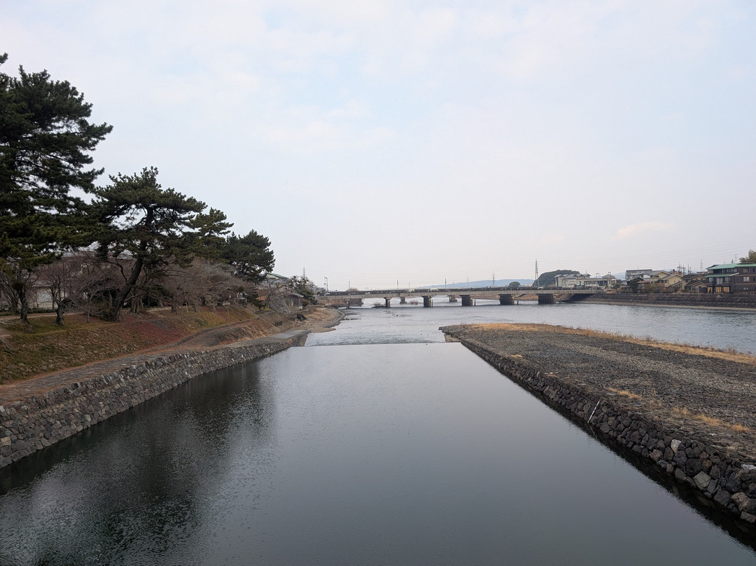 宇治川-宇治市必去景点