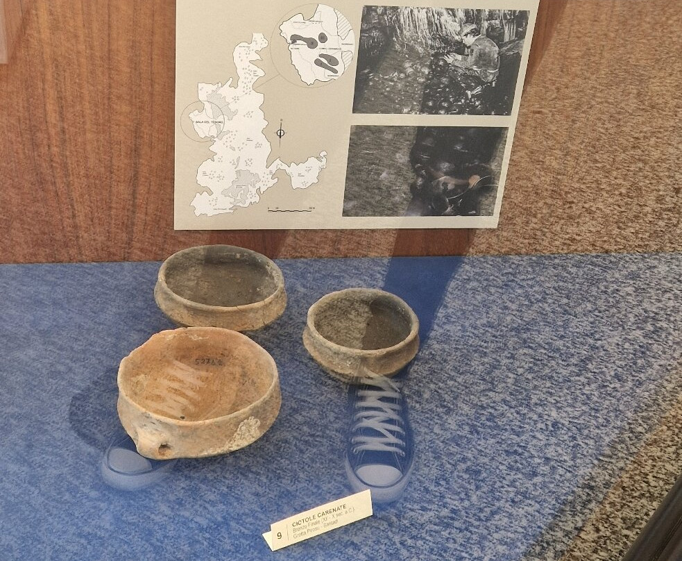 Museo Civico Archeologico di Santadi-Santadi必去景点