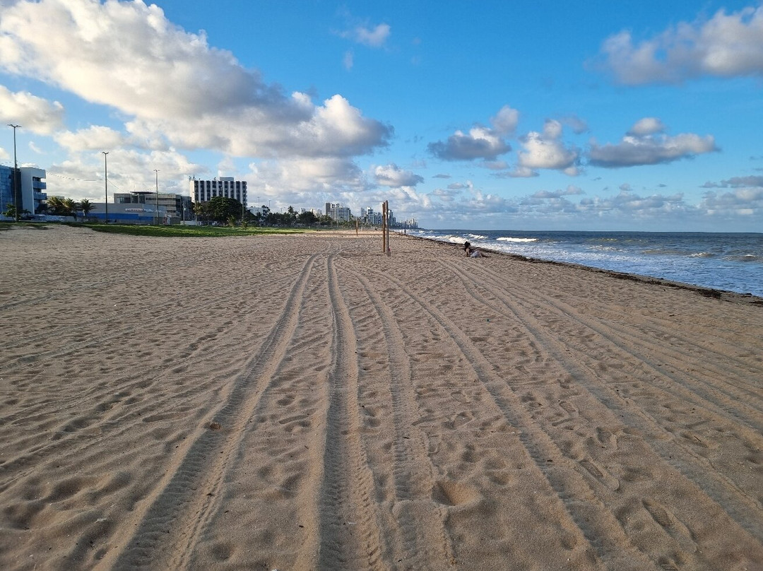 Piedade Beach-Jaboatao dos Guararapes必去景点