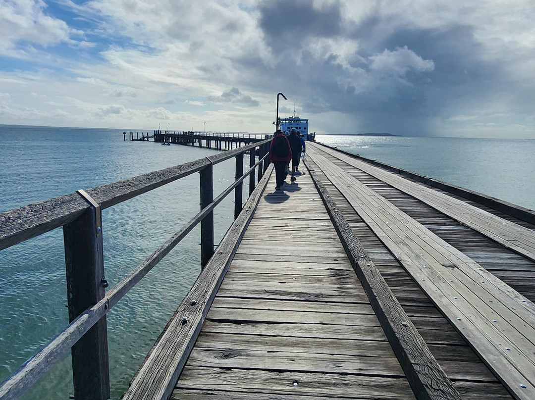 SeaLink K'gari (Fraser Island)景点图片