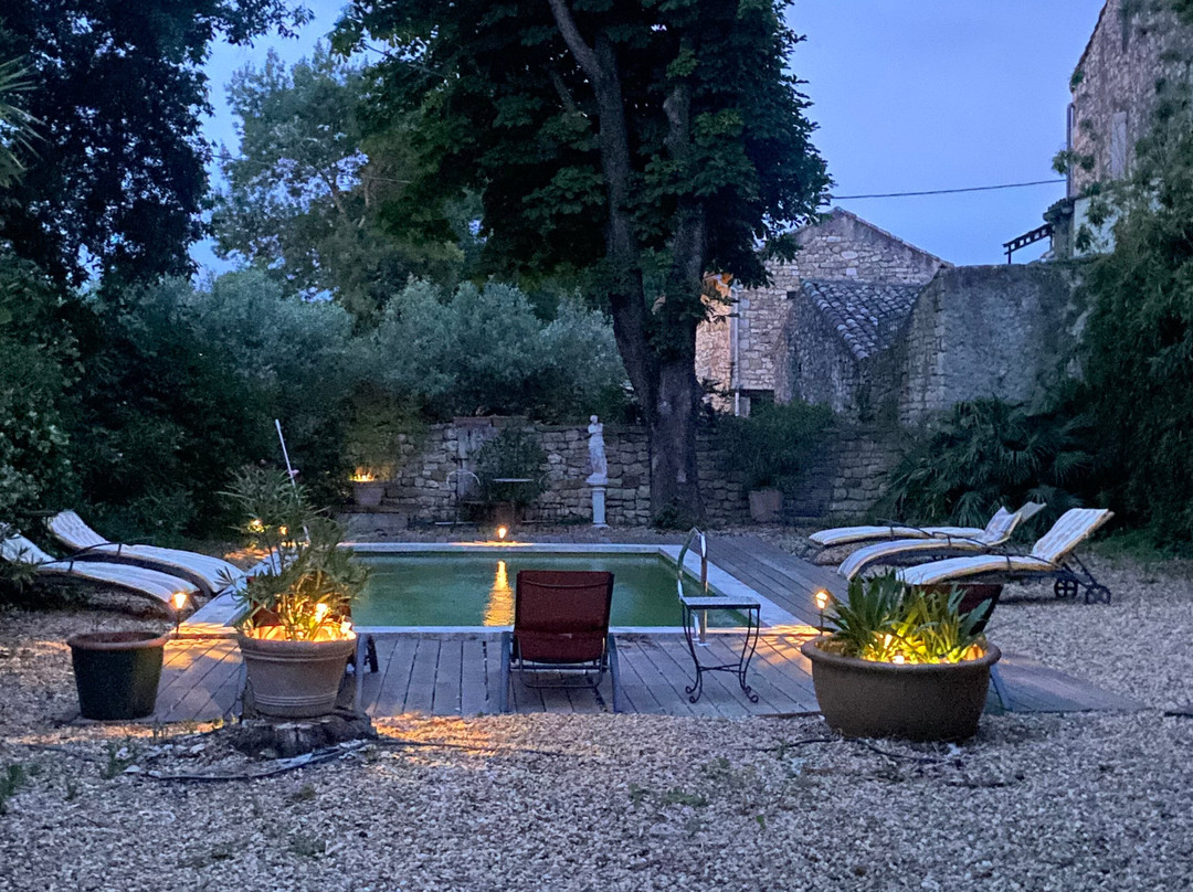 La Maison des Lauriers主图