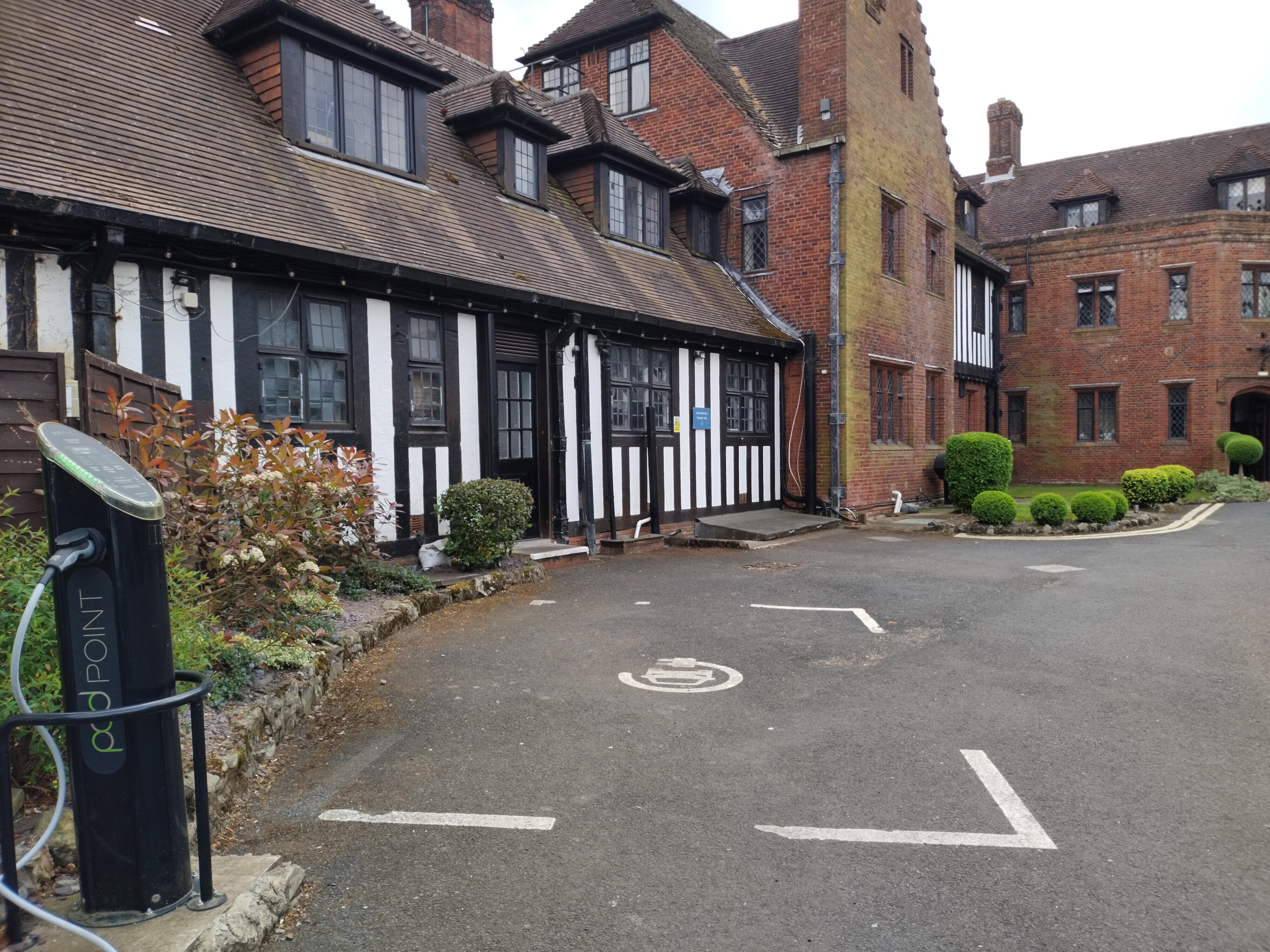 经典英国斯通庄园酒店-浴室