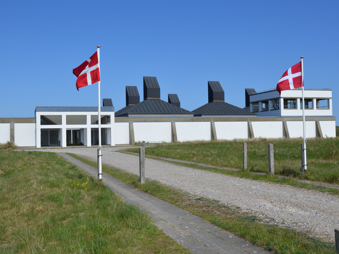 Skagen Odde Naturcenter-斯卡恩必去景点