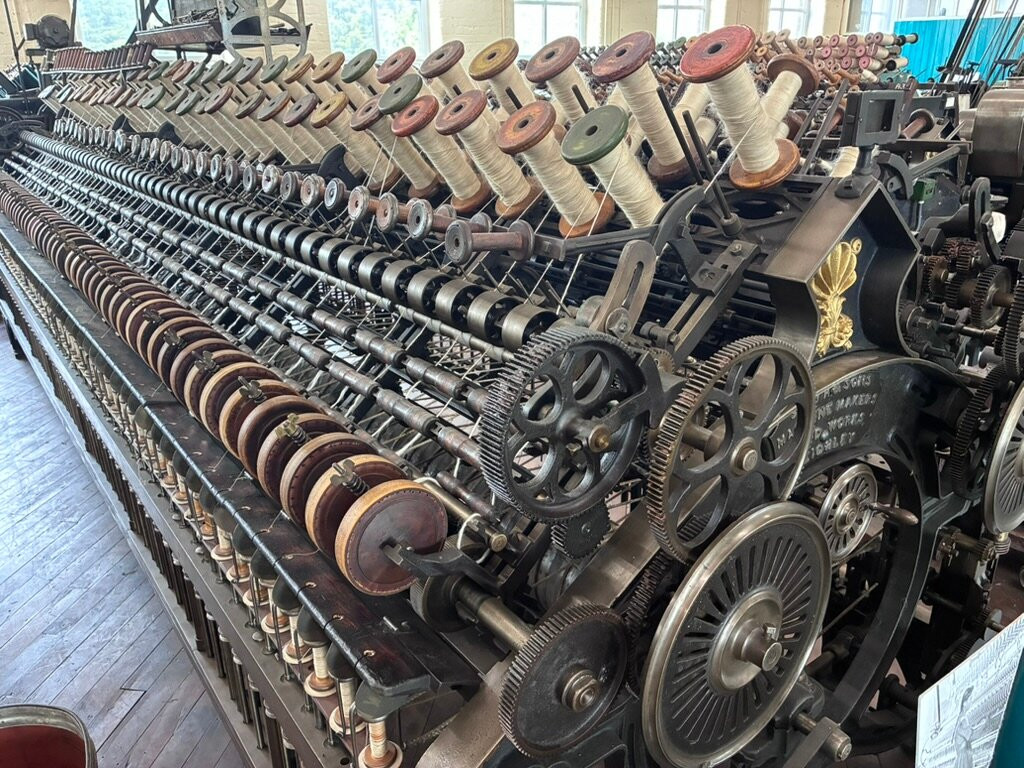 Bradford Industrial Museum景点图片