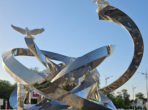 Owadan Tourism-阿什哈巴德必去景点