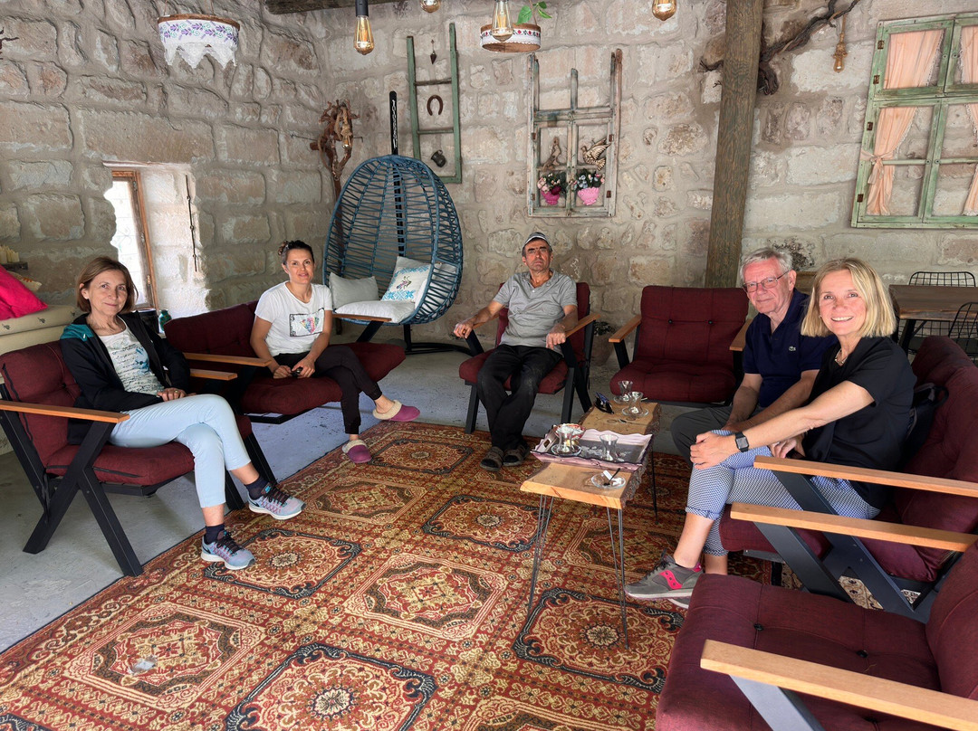 Cemil Köyü Cave House