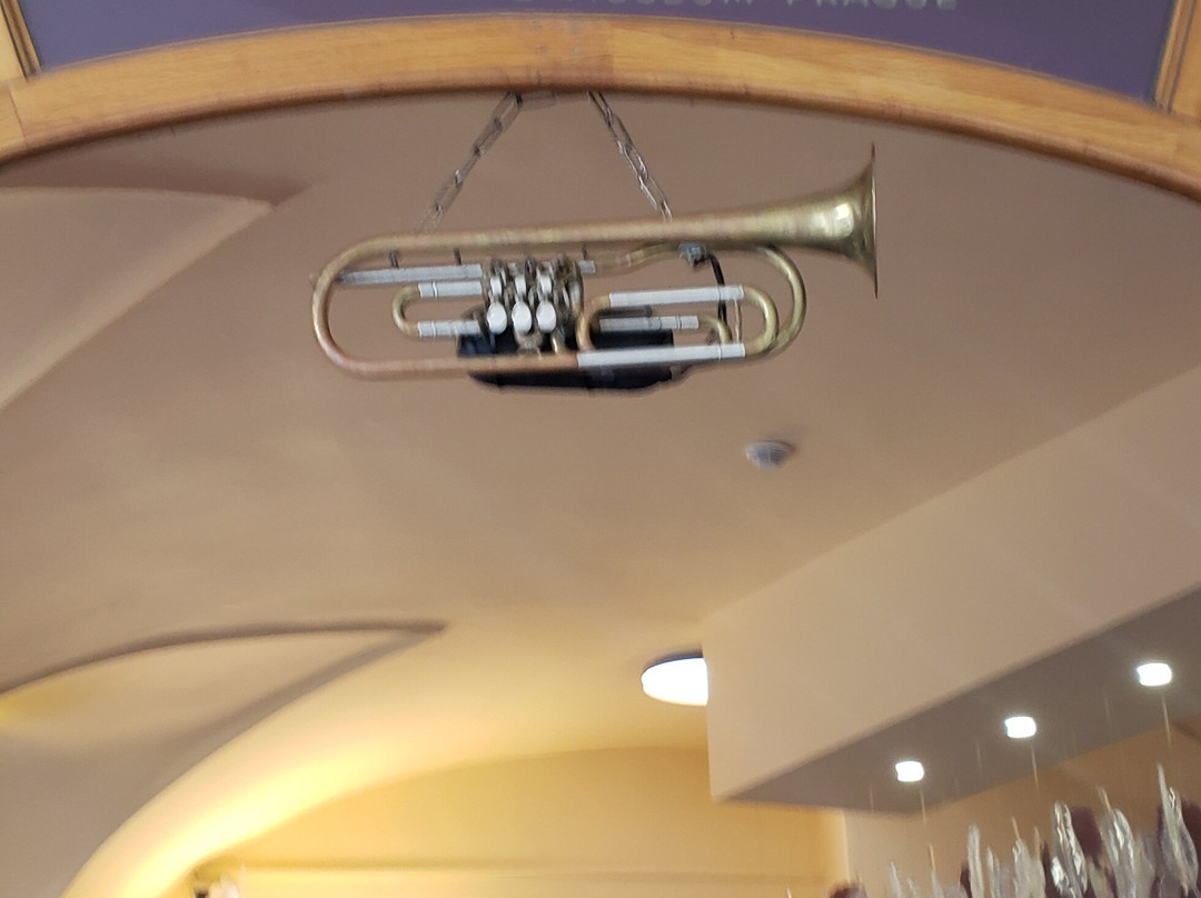 Mozart Interactive Museum景点图片
