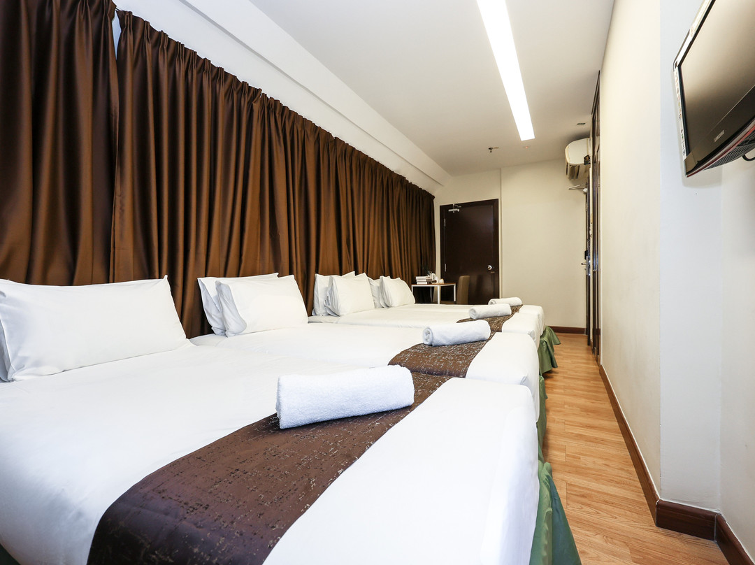 吉隆坡MyCiti酒店主图