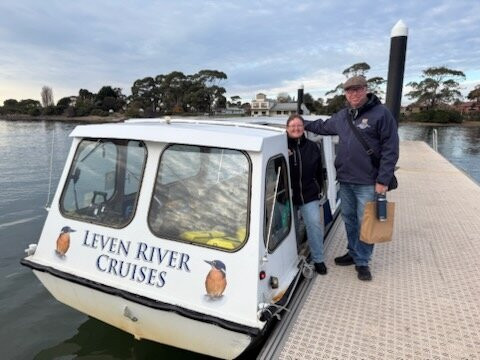 Leven River Cruises景点图片