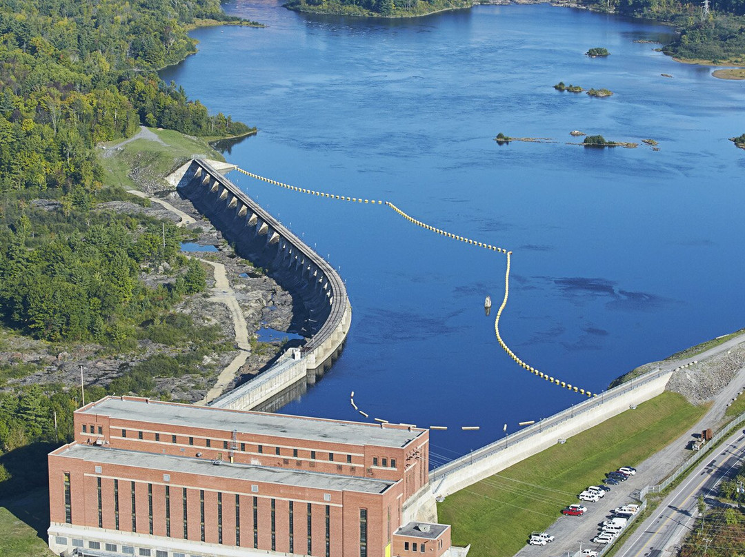 Centrale des Rapides Farmer-加蒂诺必去景点