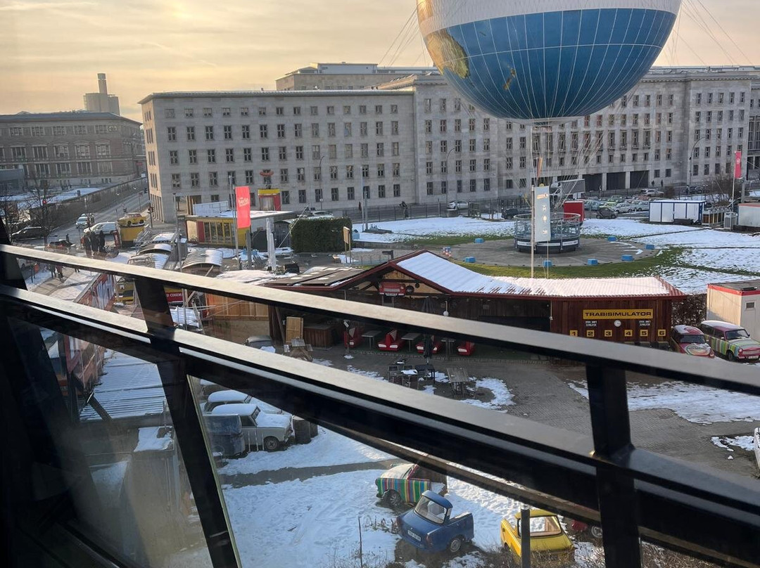 Wilde Aparthotels, Berlin, Checkpoint Charlie主图