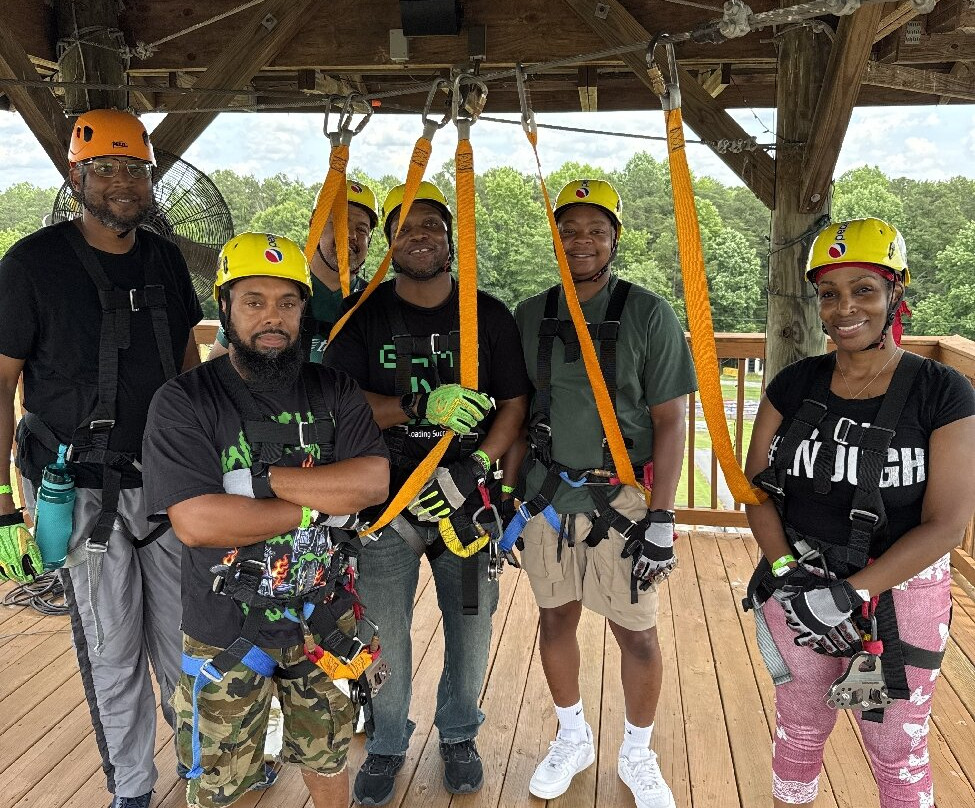 Kersey Valley Zip Line景点图片
