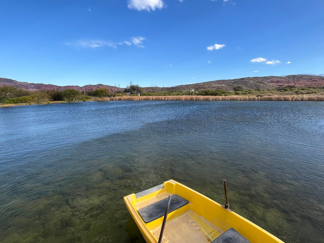 Hotel Castillos De Cafayate主图