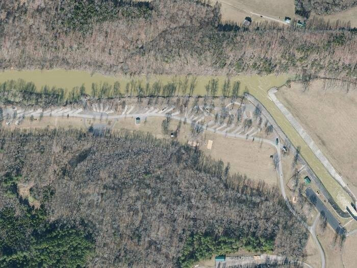 Barren River Dam & Tailwater Campground
