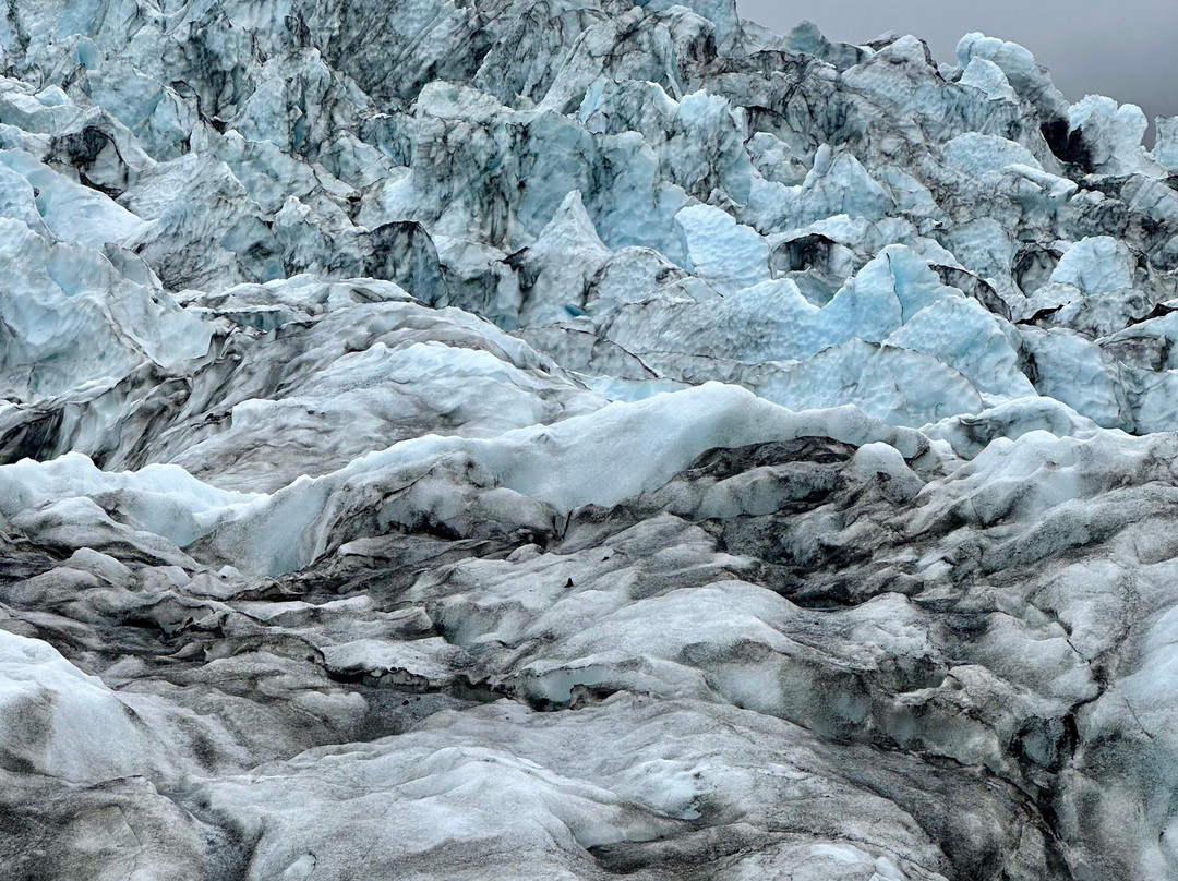 Heading North-Jokulsarlon必去景点