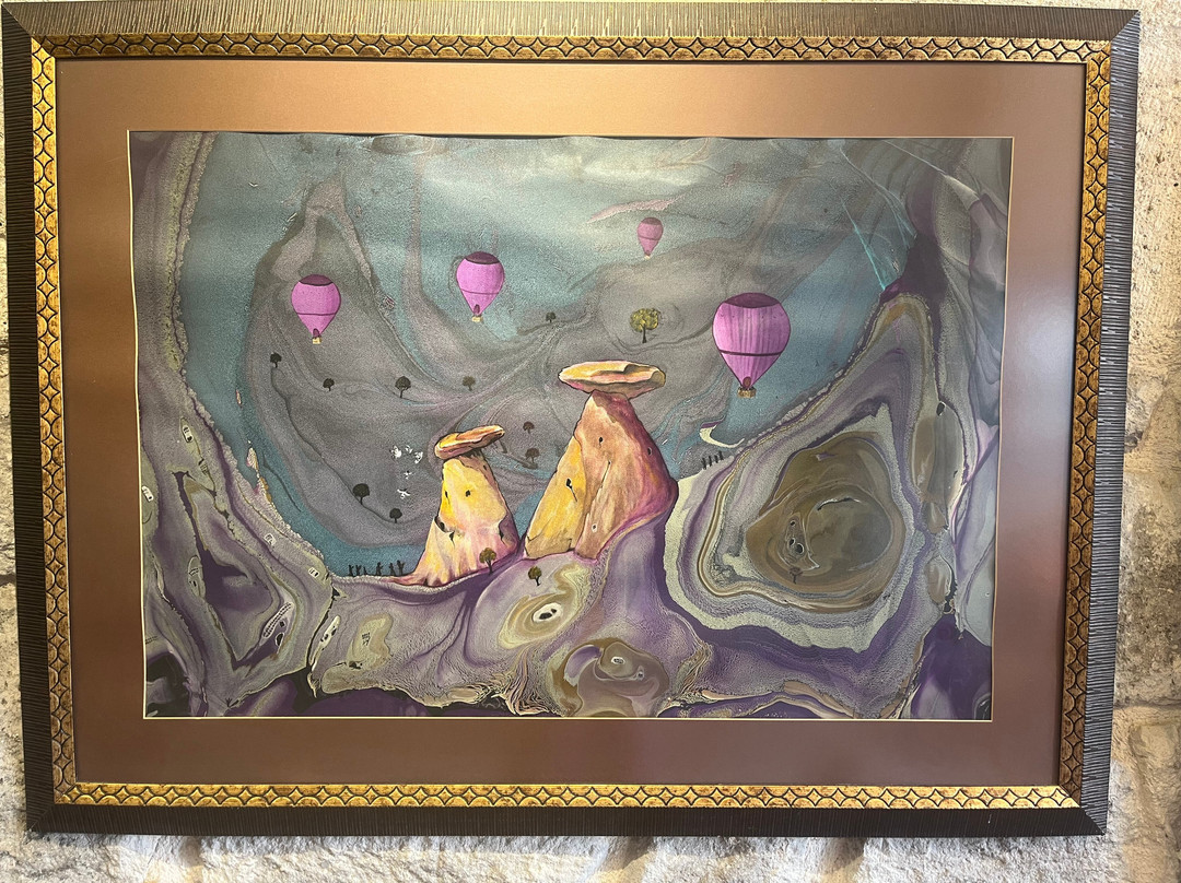 Naile Art Gallery-乌奇萨必去景点