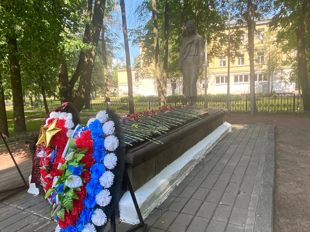 Skorbyashhaya Mat Memorial景点图片