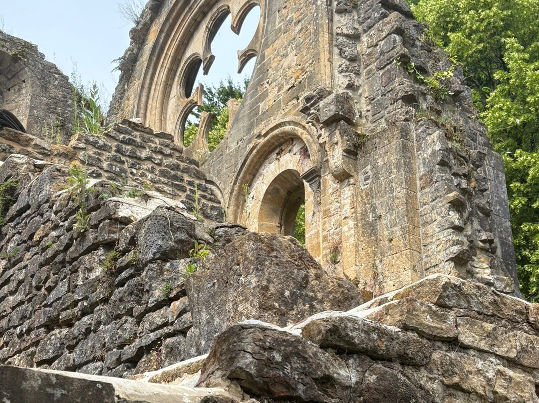 Abbaye d'Orval景点图片