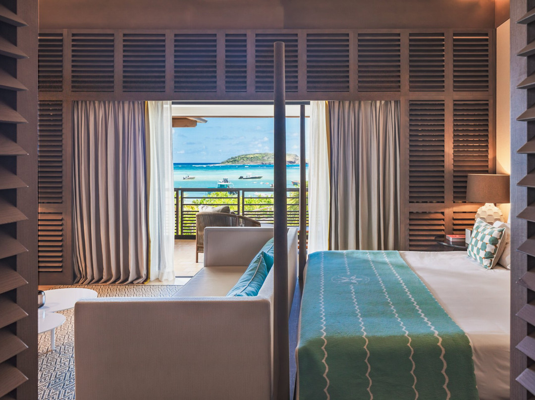 巴塞洛缪 Spa 酒店