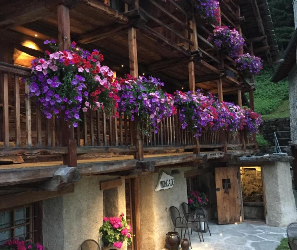 Wongade Chambres d'Hotes e Restaurant