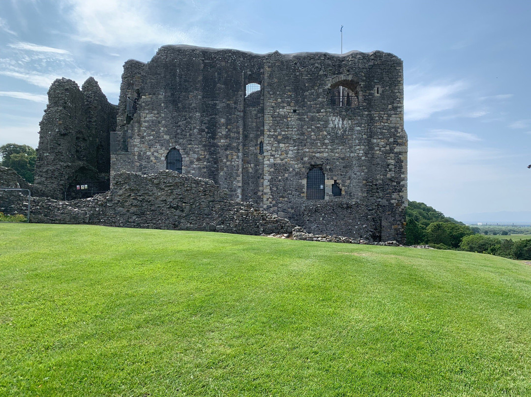 Dundonald Castle and Visitor Centre景点图片
