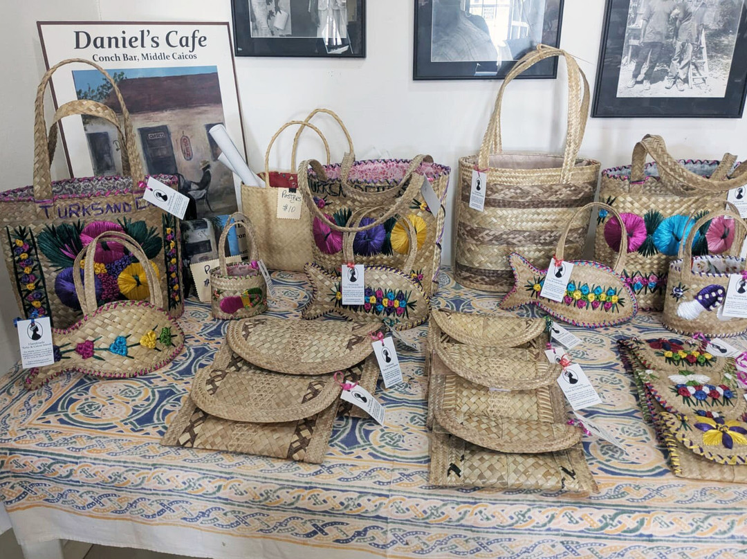 Caicos Straw Crafts Shop & Museum