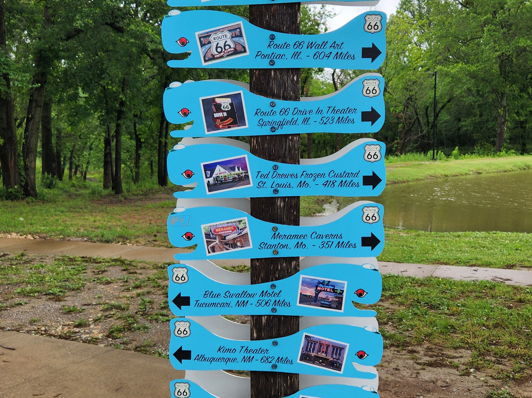 Blue Whale of Catoosa-Catoosa必去景点