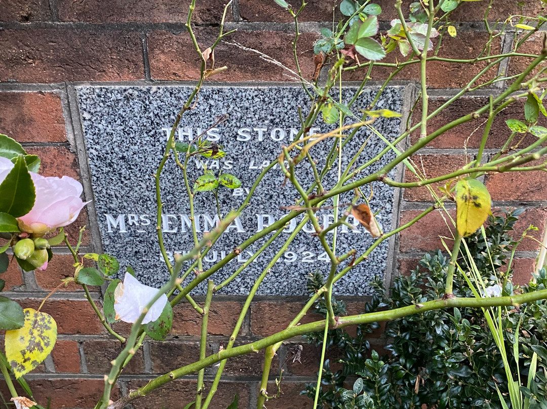 Bega Uniting Church-贝加必去景点