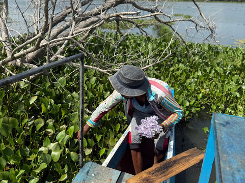 Sri Lanaka Personal Driver Anju-希克杜沃必去景点