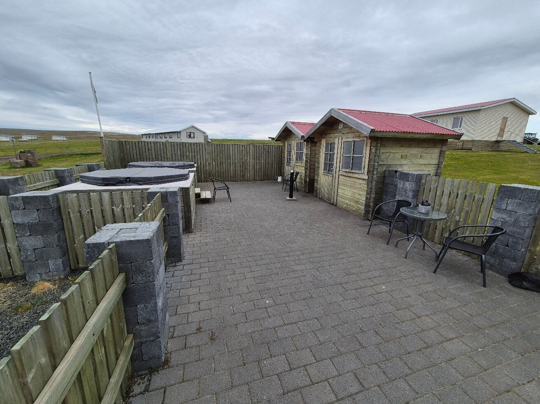 Guesthouse Stöng and Cottages主图