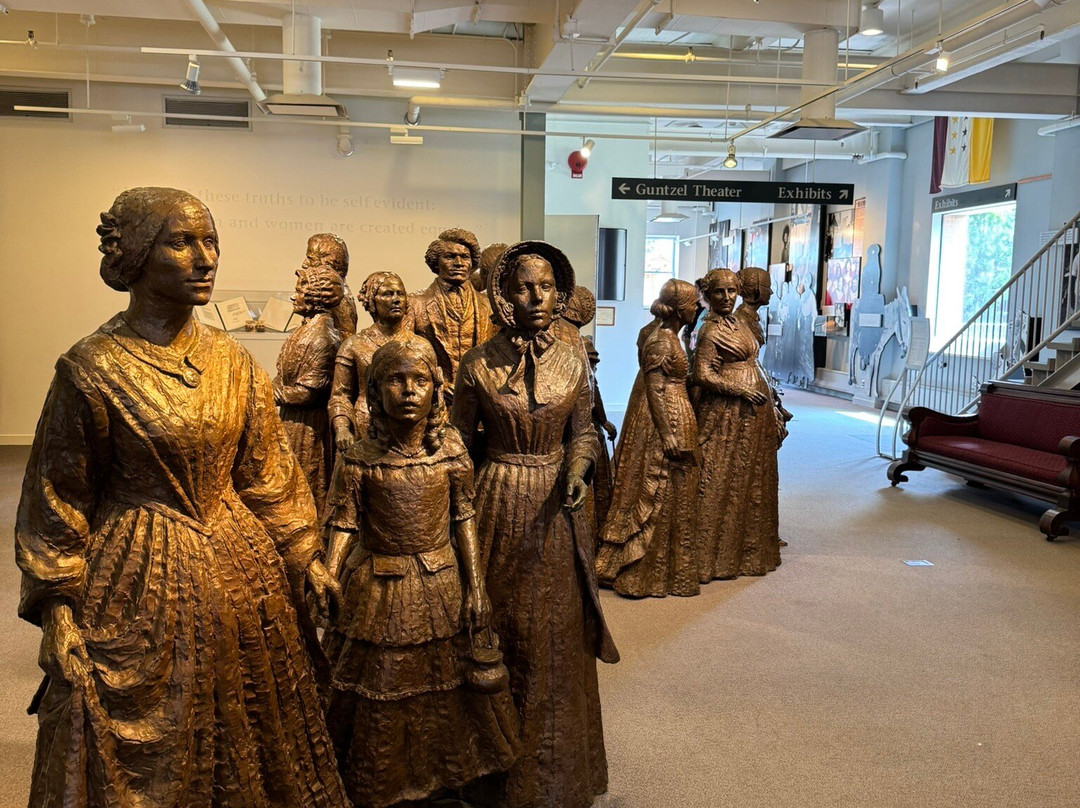 Women's Rights National Historical Park景点图片