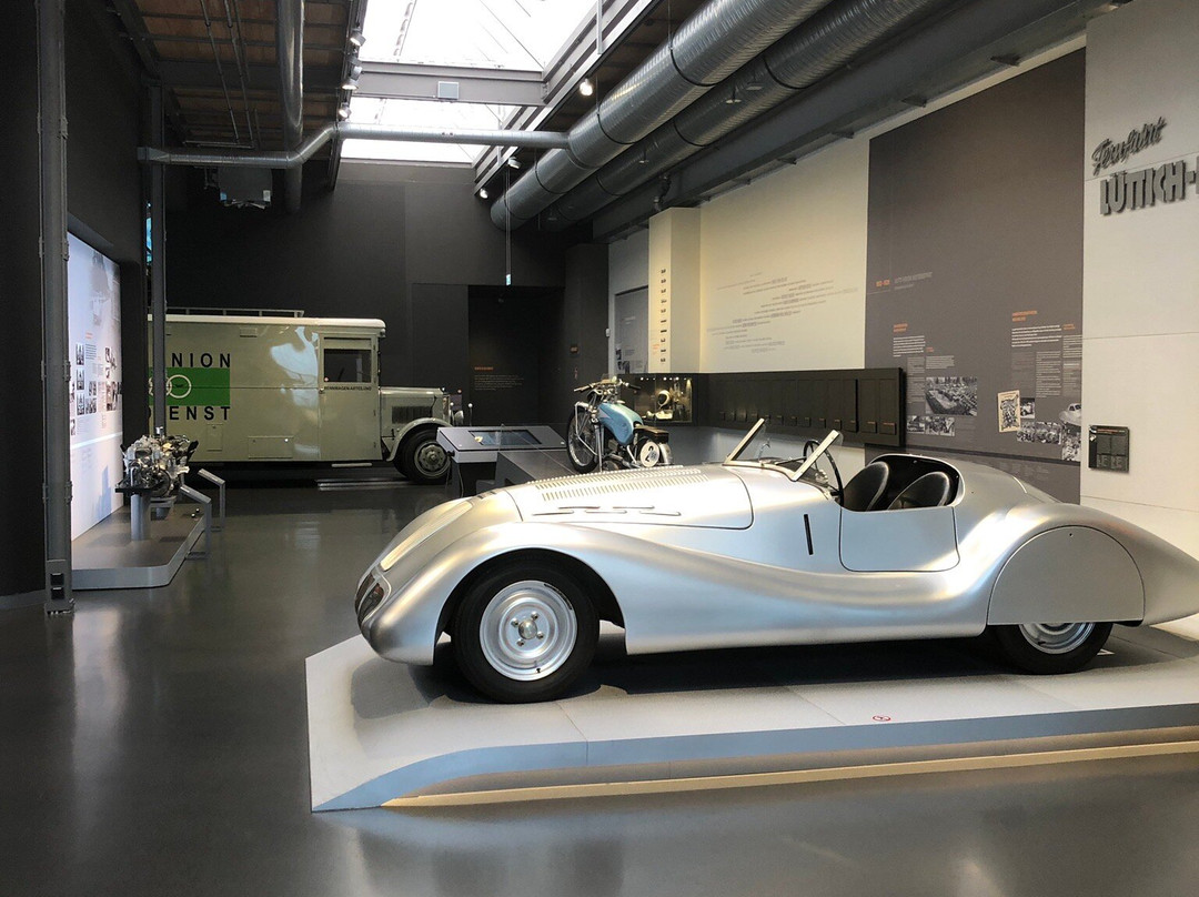 August Horch Museum-Zwickau必去景点