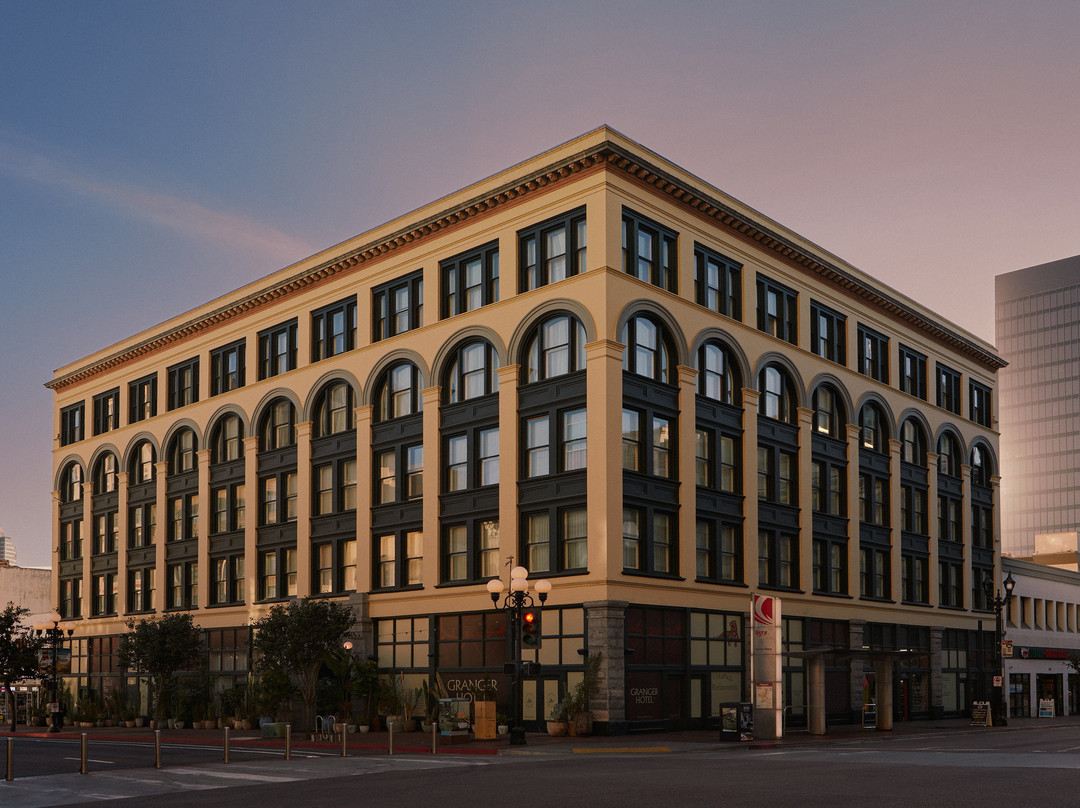 Granger Hotel Gaslamp Quarter, a Member of Design Hotels
