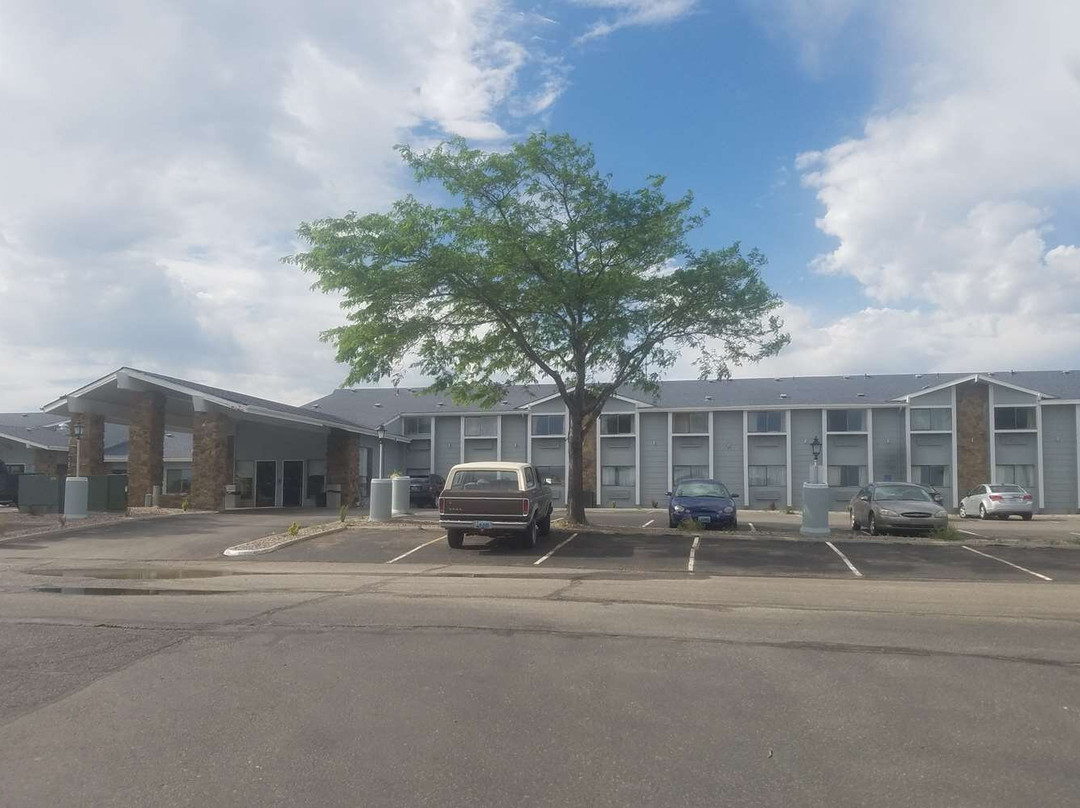 Super 8 by Wyndham Casper East/Evansville